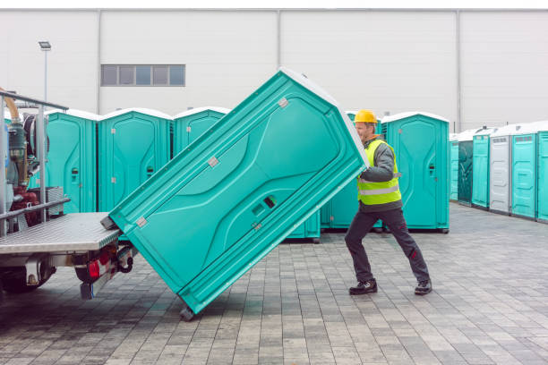 Types of Portable Toilets We Offer in West Point, KY
